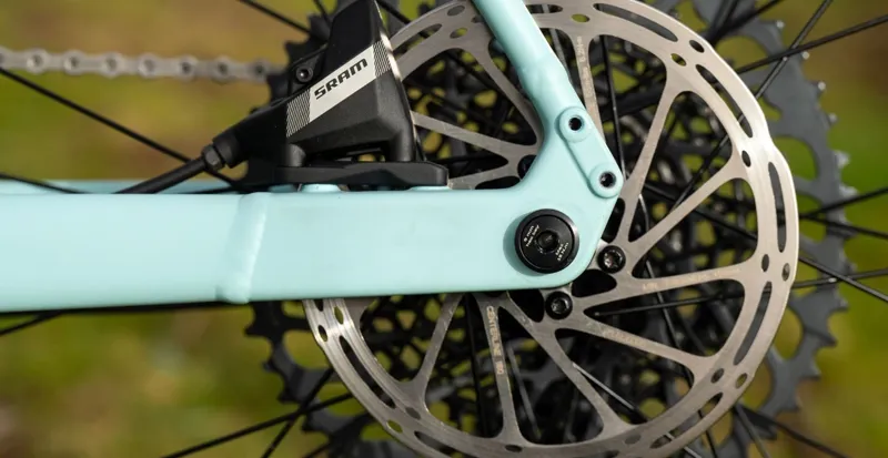 Marin DSX 3 2024 Flat Bar Gravel Bike - Blue-2